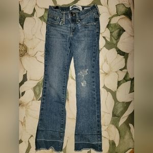 Old Navy Girls Jeans - Size 6 Slim